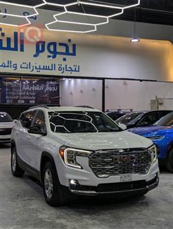 جي ام سي تيراين